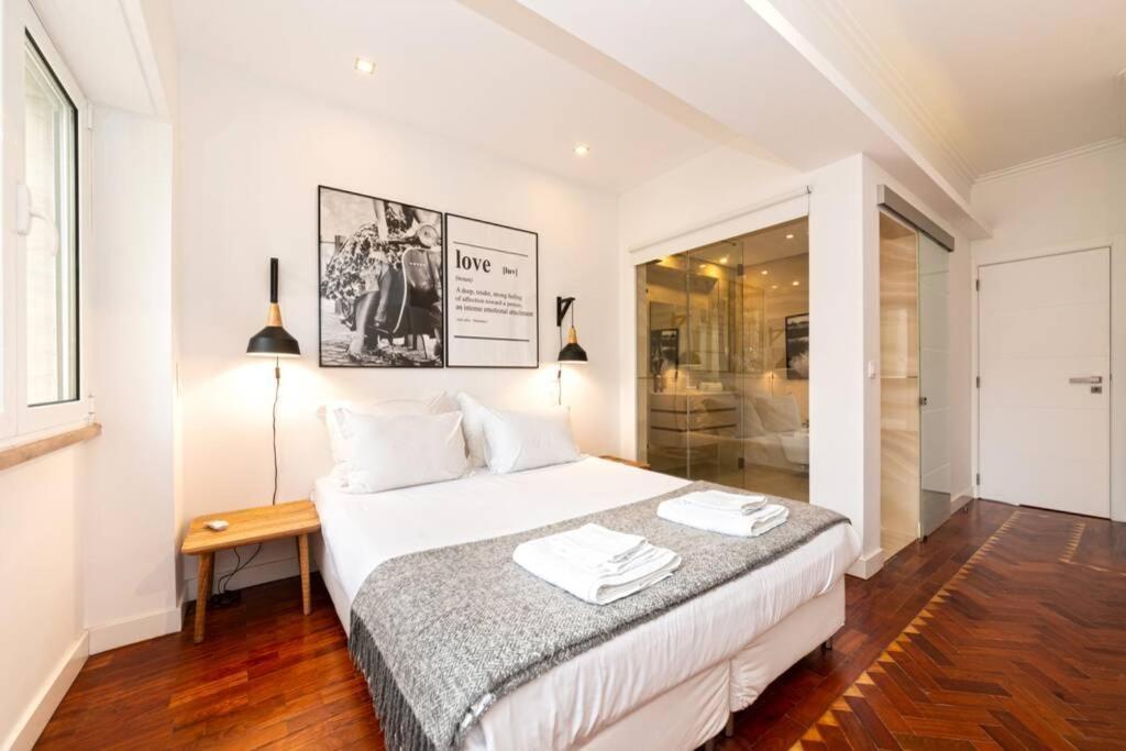Fabulouse Apartment In The Center Of Lisboa Exterior foto